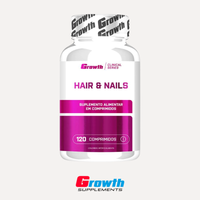 Hair e Nails - 120 Comprimidos