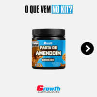 [COMBO ATLETA] Kit com 3 Whey 1kg + 2 Creatina 250g + 2 Pré-Treino Haze + 1 Multivitamínico + 1 Óleo de Peixe + 1 BCAA + 1 Pasta de Amendoim + 1 Coqueteleira 700ml