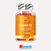 Vitamina D3 Gummy - 30 Unidades
