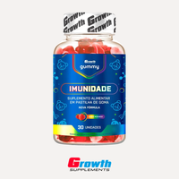 Imunidade Gummy - 30 Unidades