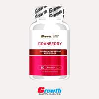 Cranberry - 60 Cápsulas
