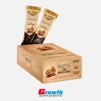 Barra de Nuts - Caixa com 12 Unidades