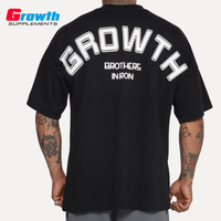 Camiseta Oversized Black