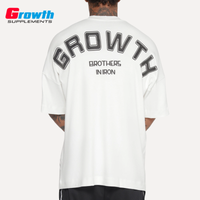 Camiseta Oversized Off White