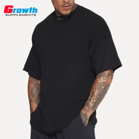 Camiseta Oversized All Black