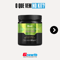 [COMBO PERFORMANCE] Kit com 2 Whey Protein 80% Concentrado 1kg + 1 Pré-Treino + 1 Creatina + 1 Coqueteleira 700ml + 1 Multivitamínico