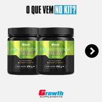 [COMBO ESSENCIAIS] Kit com 2 Whey 1kg + 2 Creatinas 250g + Pré-Treino Haze + Multivitamínico 120caps