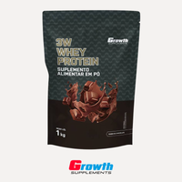 Whey Protein 3W - 1kg