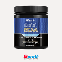 BCAA 10:1:1 - 200g em Pó